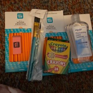 An art set